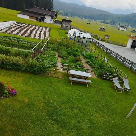 Wirtseppelerhof Apartment Leutasch