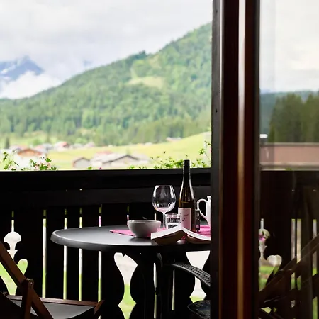 Wirtseppelerhof Appartement Leutasch