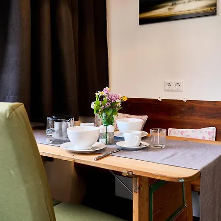 Appartement Wirtseppelerhof Leutasch