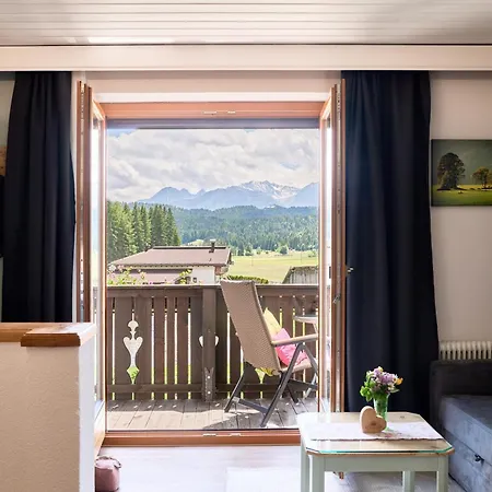 Wirtseppelerhof Apartment *