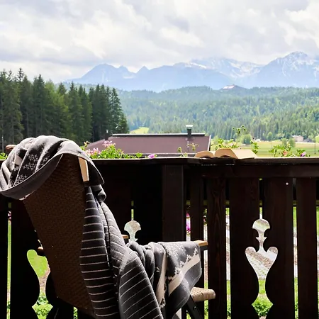 Apartment Wirtseppelerhof *