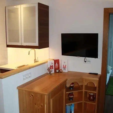 Wirtseppelerhof Apartment *