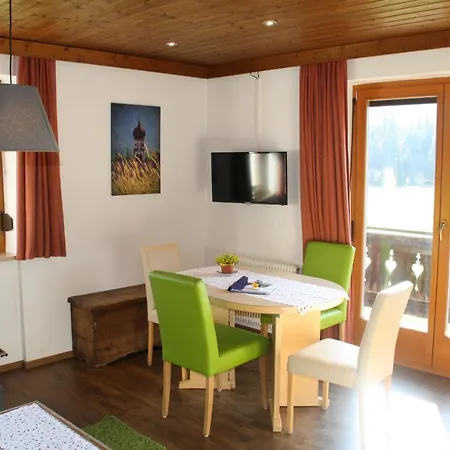 Apartment Wirtseppelerhof *