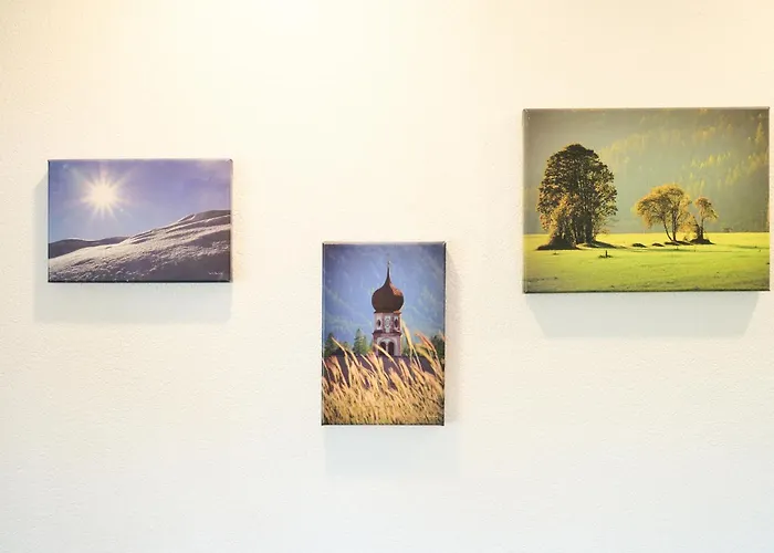 Wirtseppelerhof شقة *