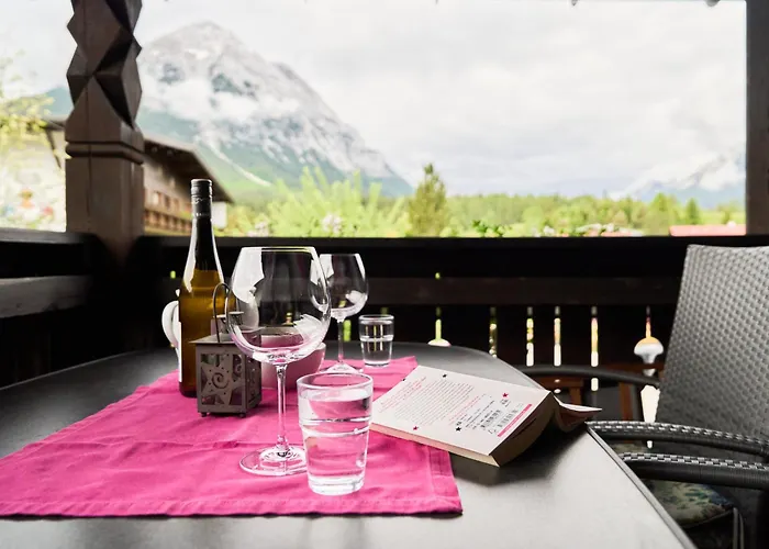 شقة Wirtseppelerhof