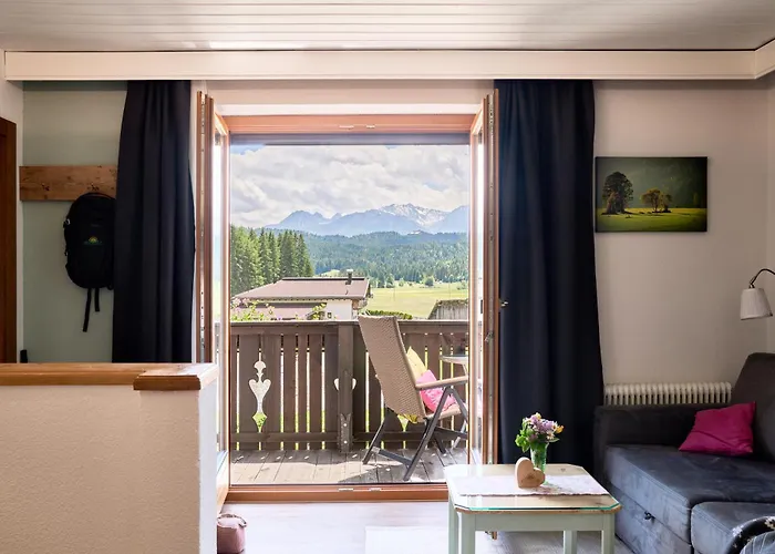 Wirtseppelerhof شقة *