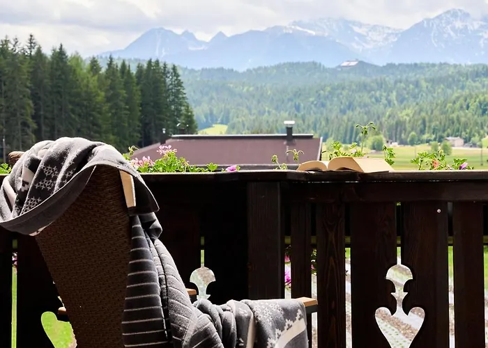 شقة Wirtseppelerhof *