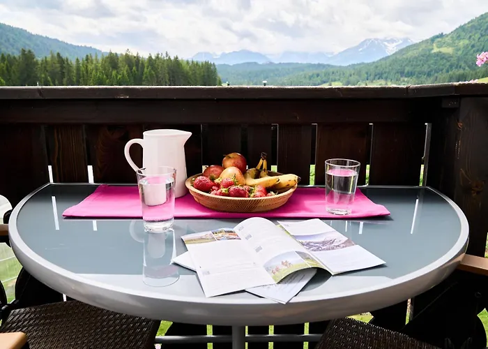 شقة Wirtseppelerhof