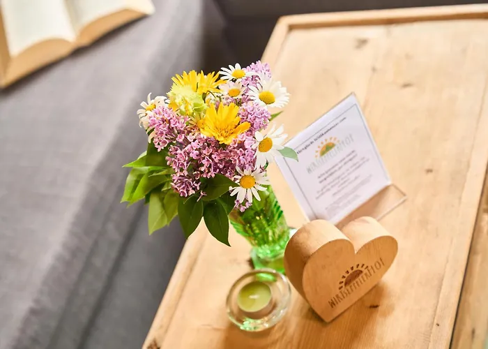 Wirtseppelerhof شقة لوتاش