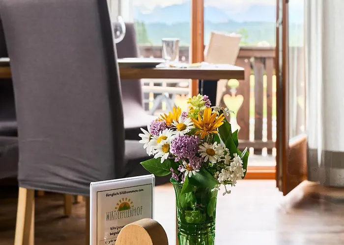 Wirtseppelerhof شقة *