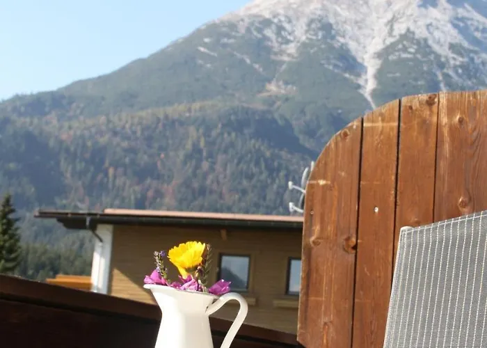 Wirtseppelerhof شقة *