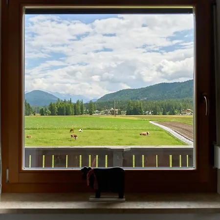 아파트 Wirtseppelerhof 로이타쉬